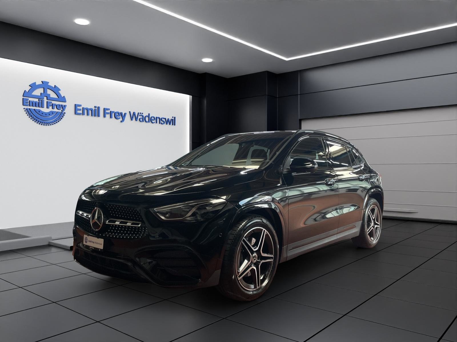 MERCEDES-BENZ GLA 200 Night Star AMG Line
