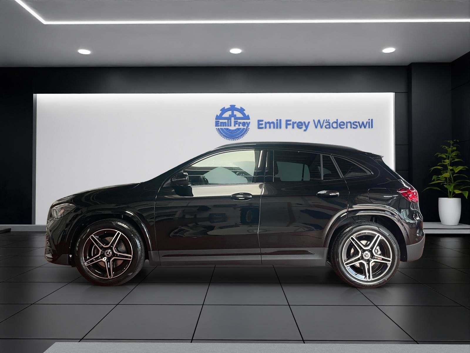 MERCEDES-BENZ GLA 200 Night Star AMG Line, Mild-Hybrid Benzin/Elektro, Neuwagen, Automatik - 2