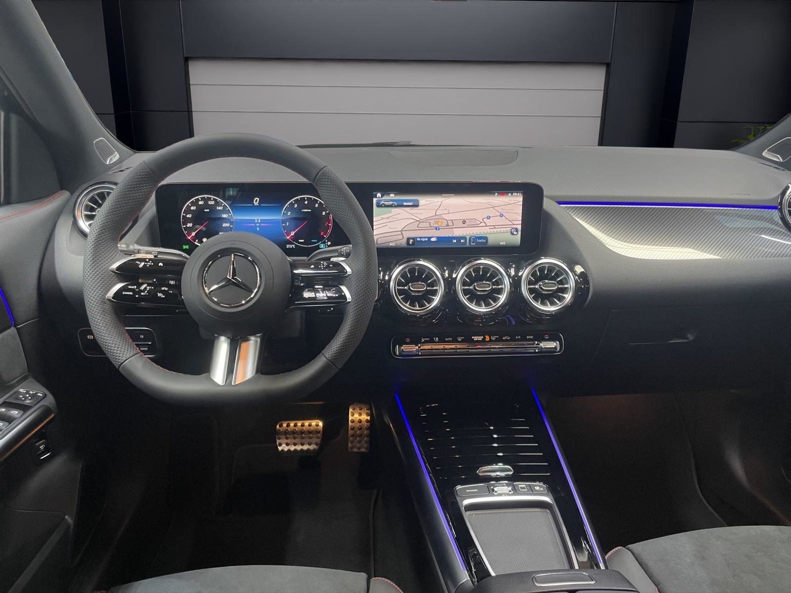 MERCEDES-BENZ GLA 200 Night Star AMG Line, Mild-Hybrid Benzin/Elektro, Neuwagen, Automatik - 5