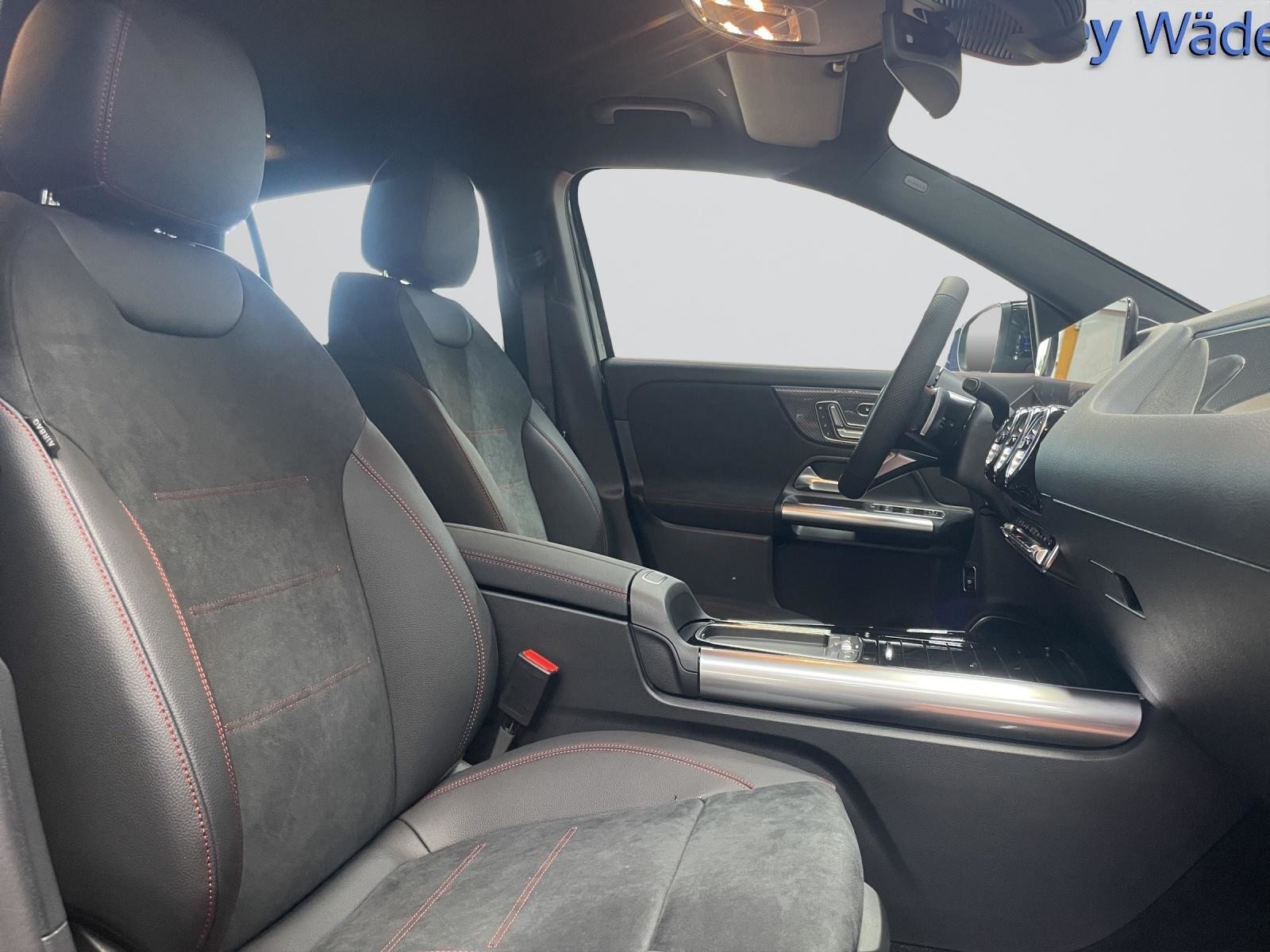 MERCEDES-BENZ GLA 200 Night Star AMG Line, Mild-Hybrid Benzin/Elektro, Neuwagen, Automatik - 6