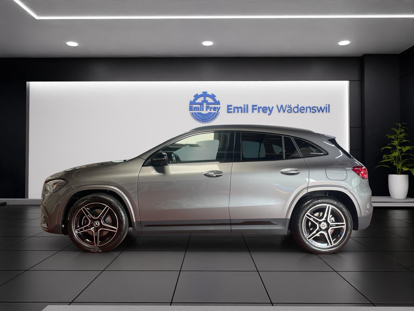 MERCEDES-BENZ GLA 200 Night Star AMG Line, Mild-Hybrid Benzin/Elektro, Neuwagen, Automatik - 2