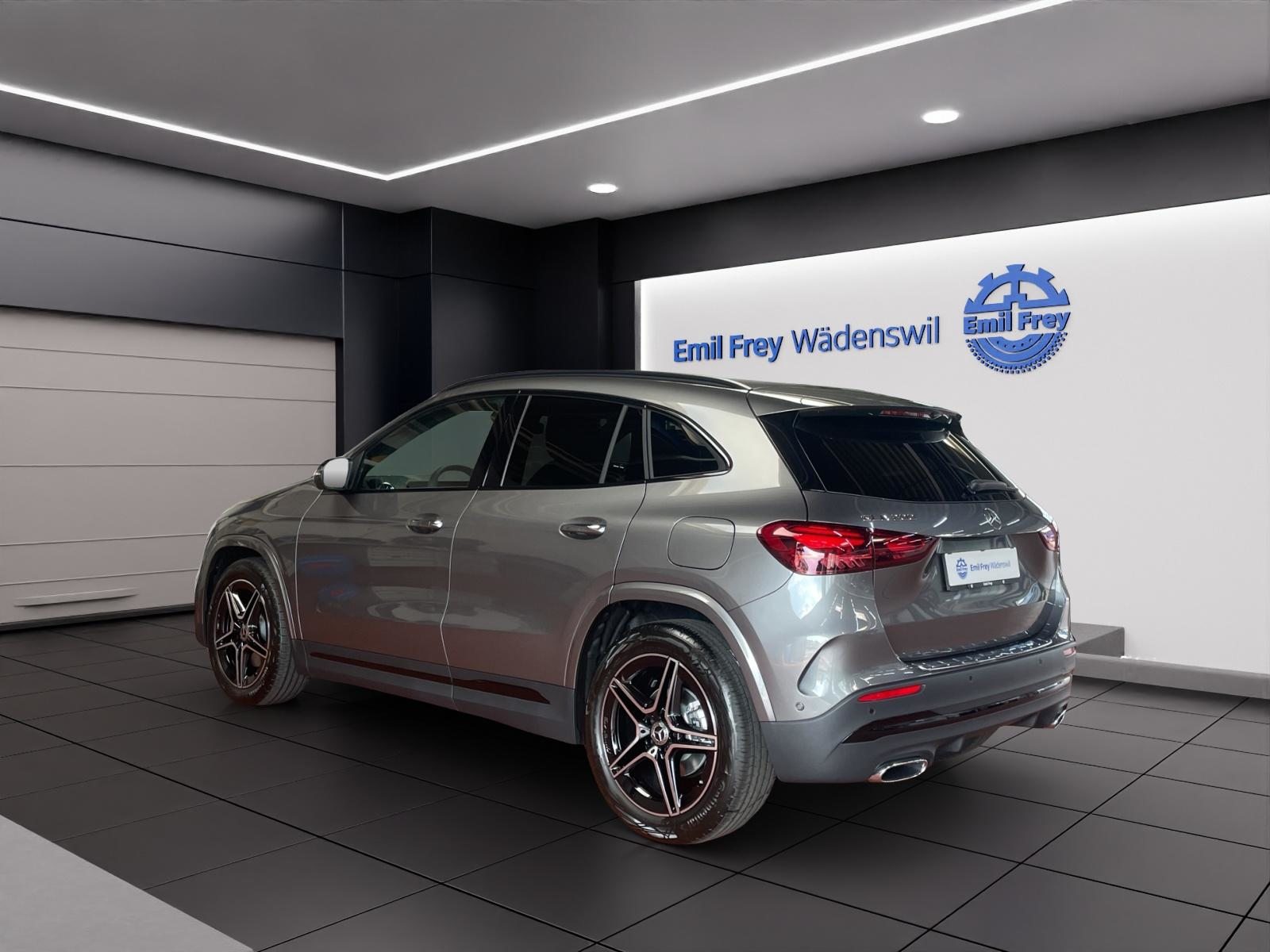 MERCEDES-BENZ GLA 200 Night Star AMG Line, Mild-Hybrid Benzin/Elektro, Neuwagen, Automatik - 3
