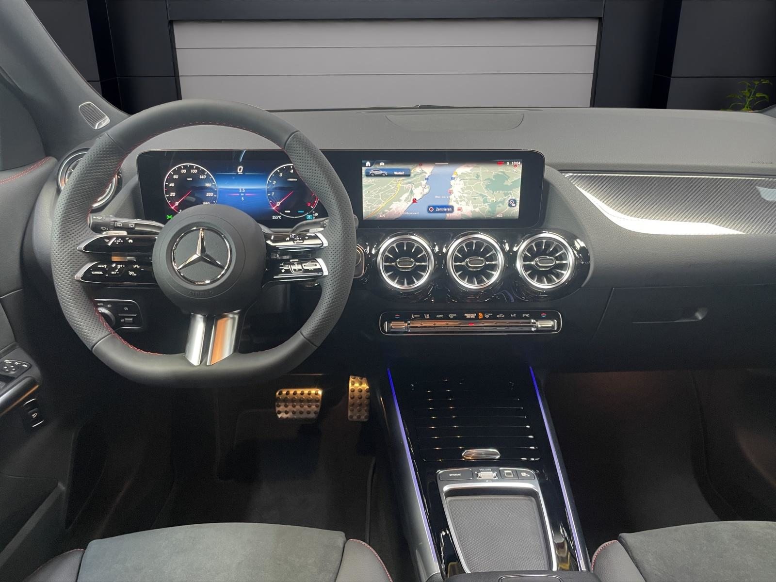 MERCEDES-BENZ GLA 200 Night Star AMG Line, Mild-Hybrid Benzin/Elektro, Neuwagen, Automatik - 5