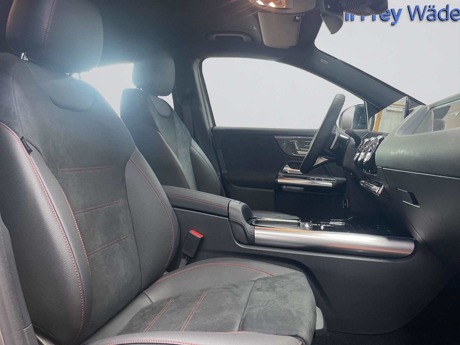 MERCEDES-BENZ GLA 200 Night Star AMG Line, Mild-Hybrid Benzin/Elektro, Neuwagen, Automatik - 6
