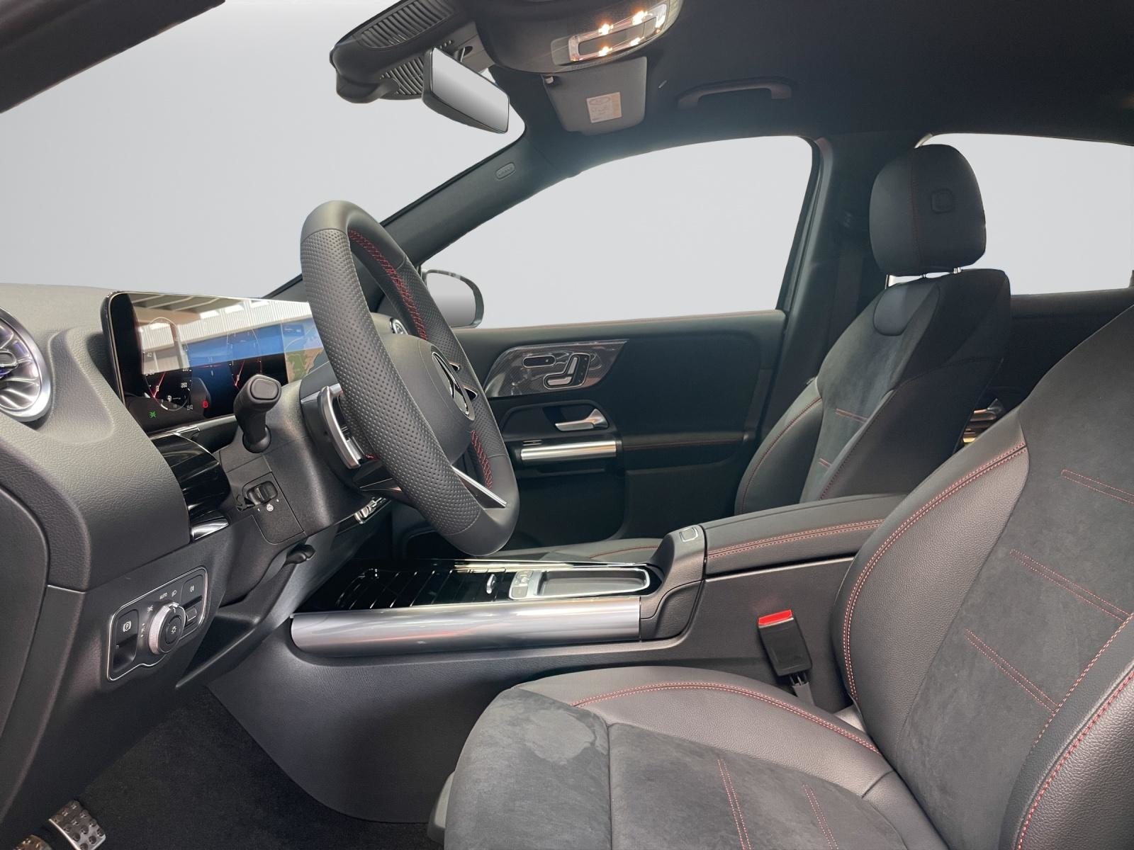 MERCEDES-BENZ GLA 200 Night Star AMG Line, Mild-Hybrid Benzin/Elektro, Neuwagen, Automatik - 4