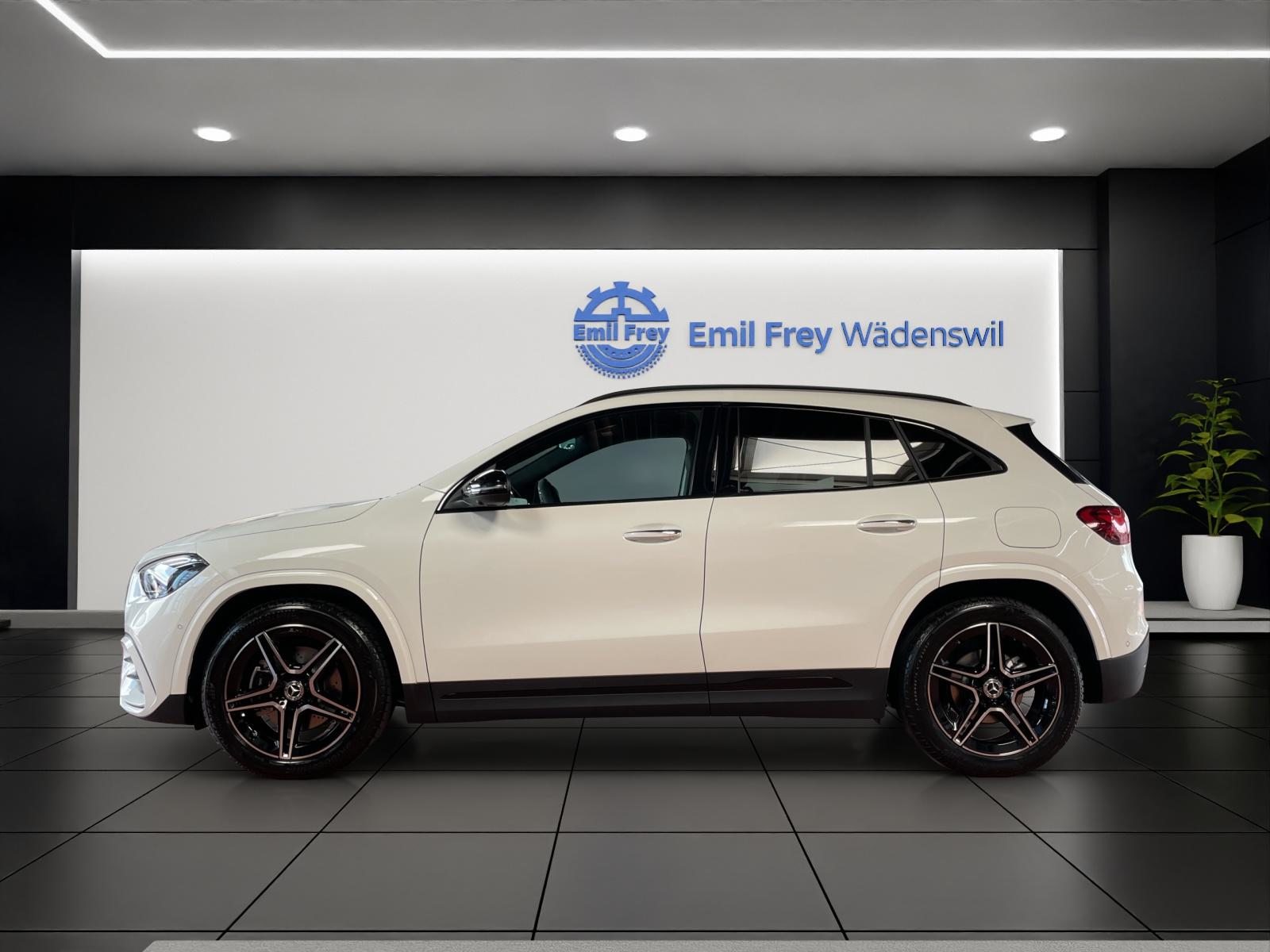 MERCEDES-BENZ GLA 200 Night Star AMG Line, Mild-Hybrid Petrol/Electric, New car, Automatic - 2