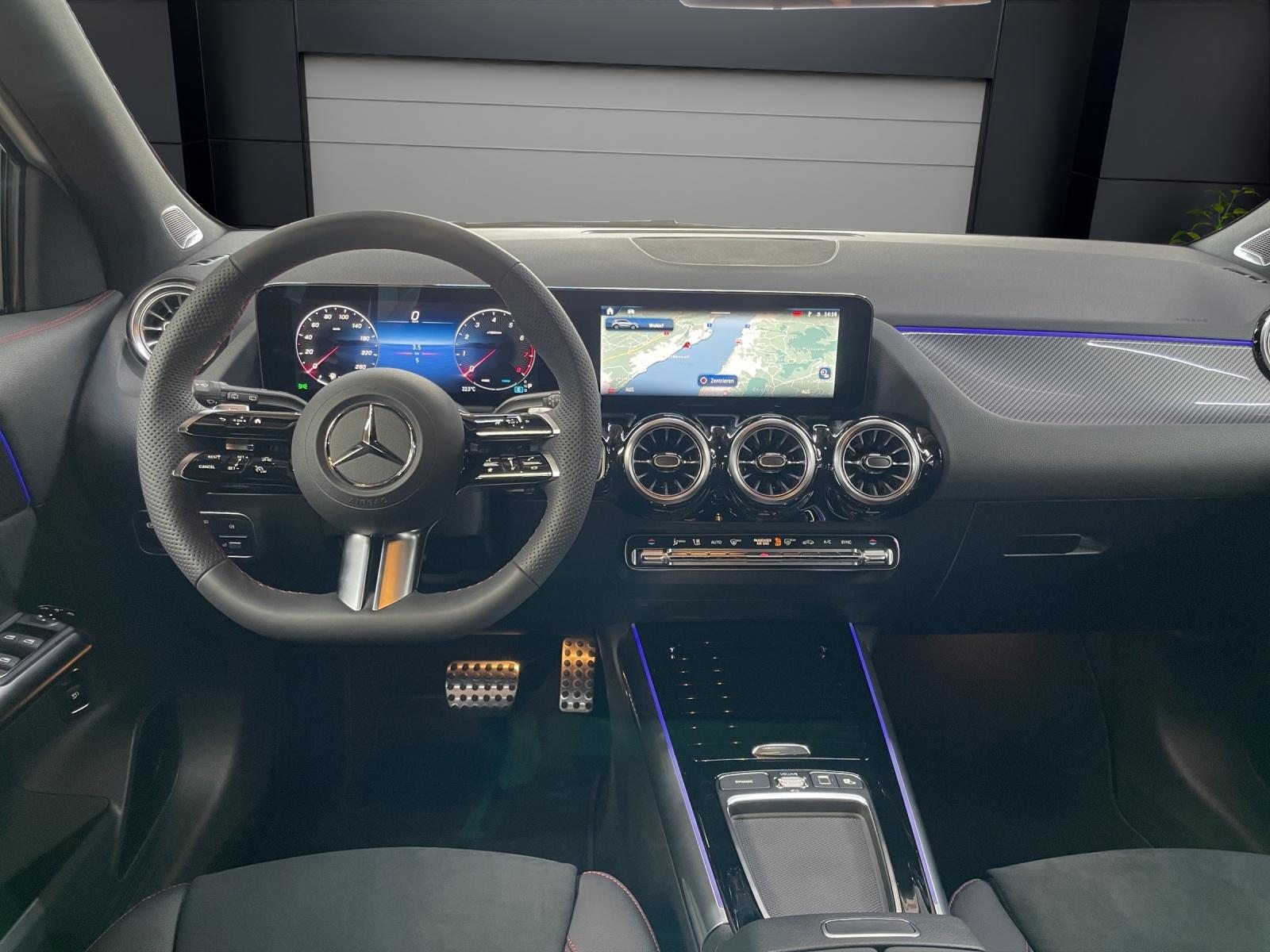 MERCEDES-BENZ GLA 200 Night Star AMG Line, Mild-Hybrid Petrol/Electric, New car, Automatic - 5