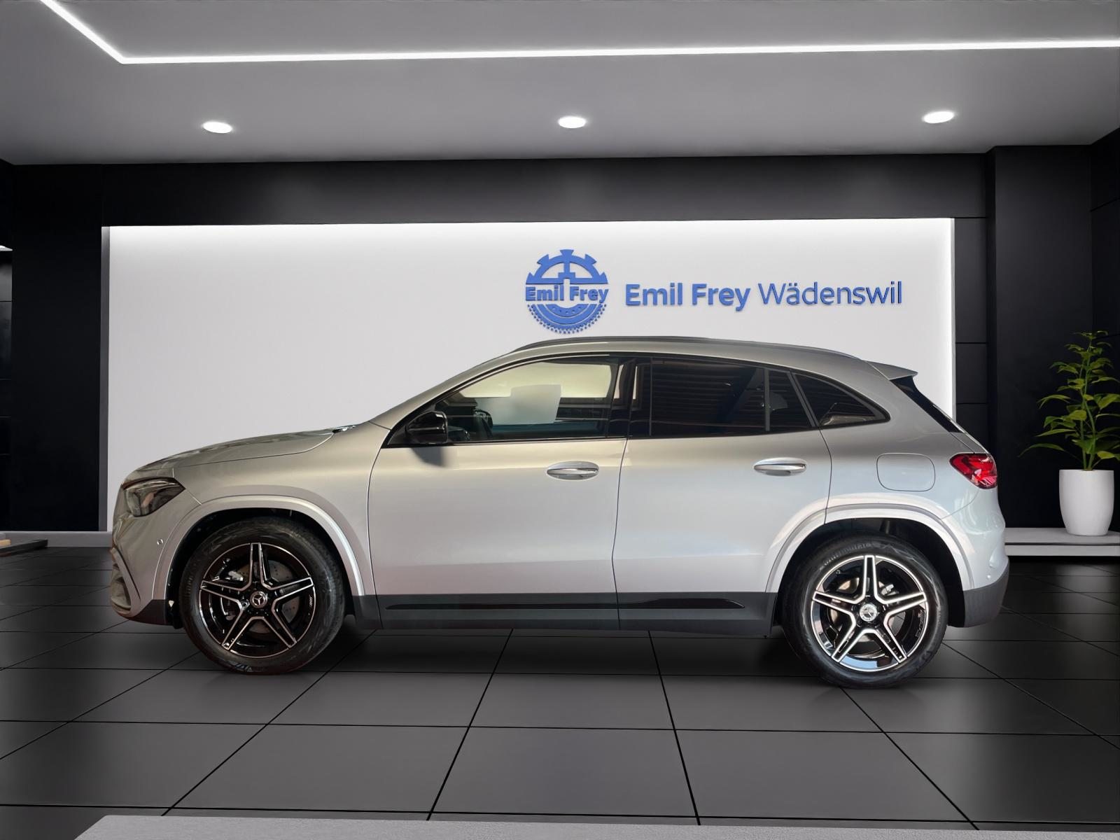 MERCEDES-BENZ GLA 200 Night Star AMG Line, Mild-Hybrid Benzin/Elektro, Neuwagen, Automatik - 2
