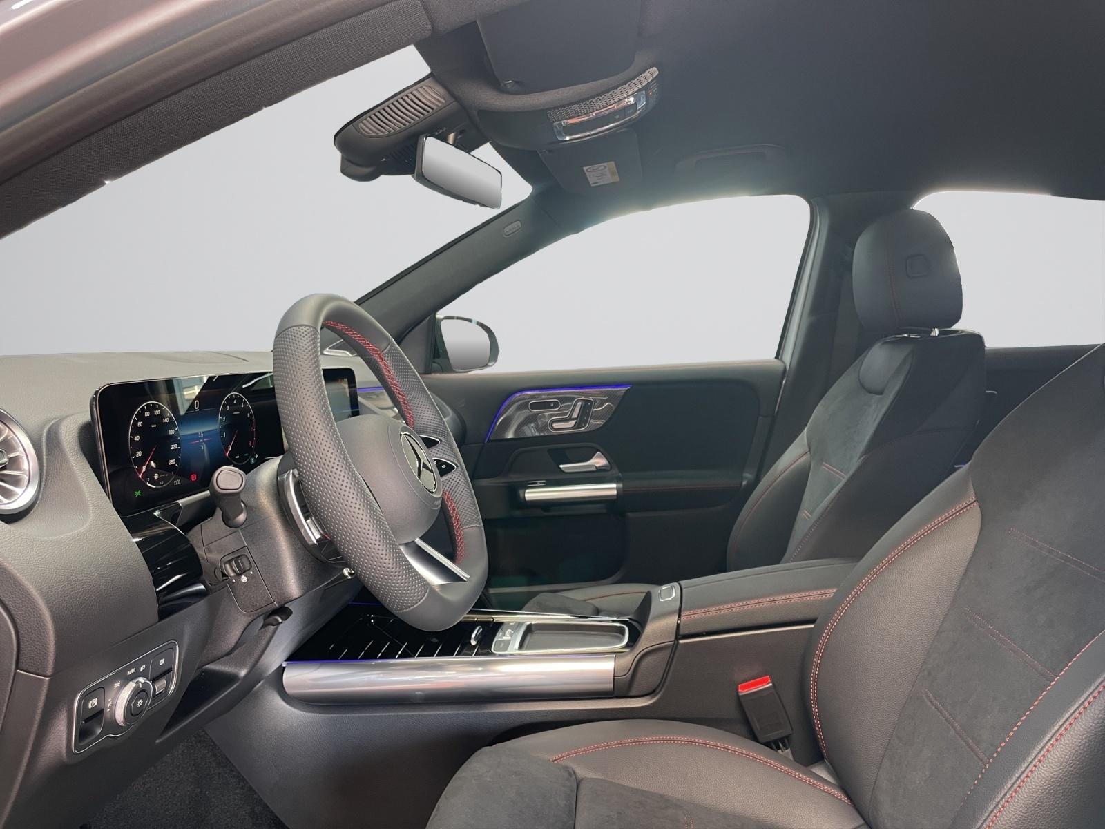 MERCEDES-BENZ GLA 200 Night Star AMG Line, Mild-Hybrid Benzin/Elektro, Neuwagen, Automatik - 4