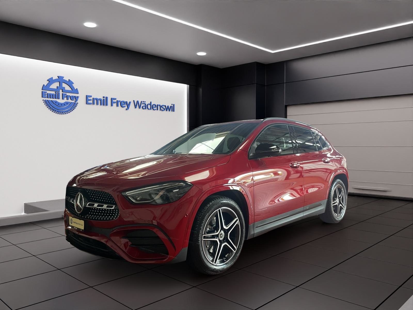 MERCEDES-BENZ GLA 200 Night Star AMG Line