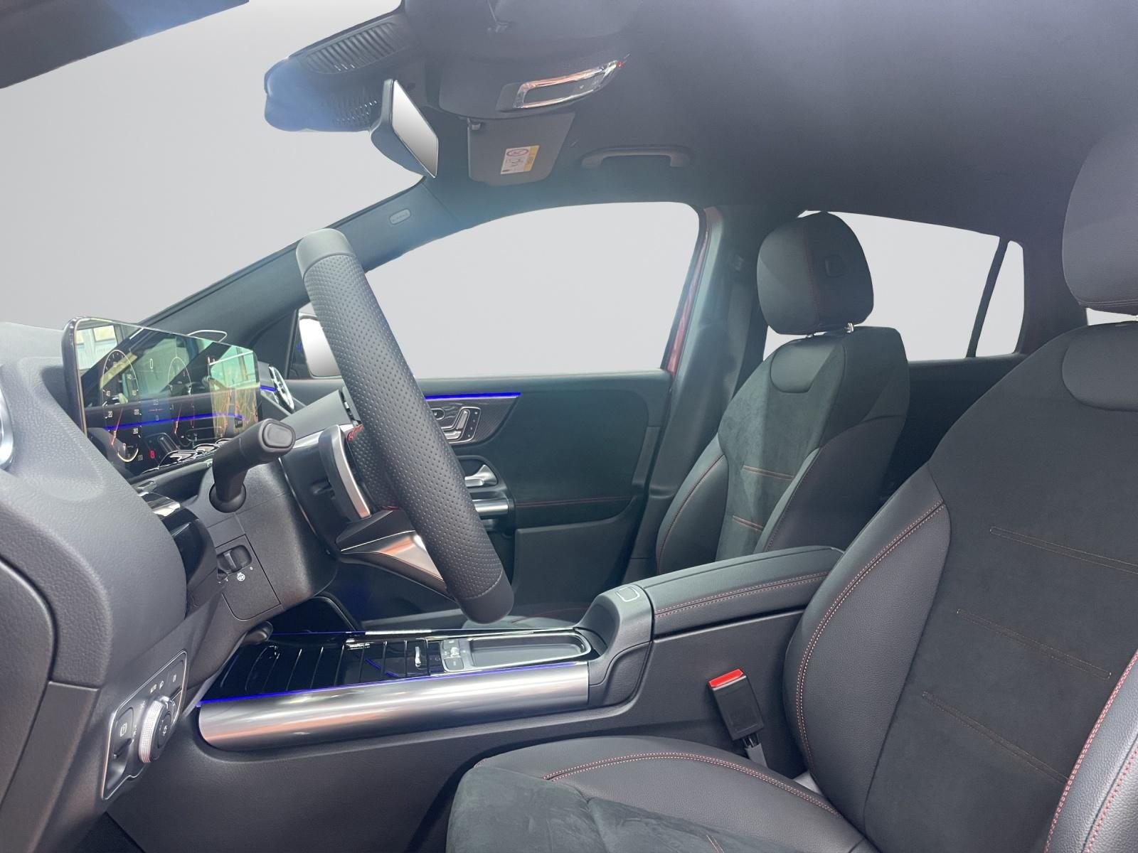 MERCEDES-BENZ GLA 200 Night Star AMG Line, Mild-Hybrid Benzin/Elektro, Neuwagen, Automatik - 4
