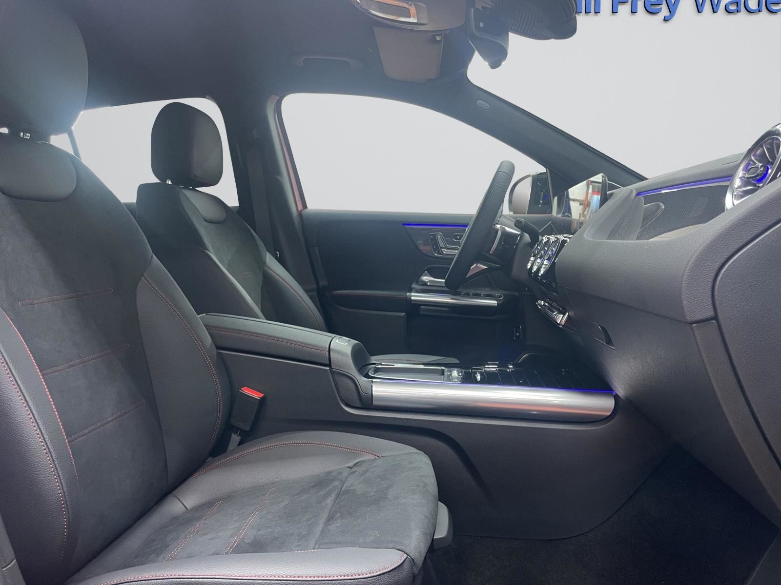 MERCEDES-BENZ GLA 200 Night Star AMG Line, Mild-Hybrid Benzin/Elektro, Neuwagen, Automatik - 6