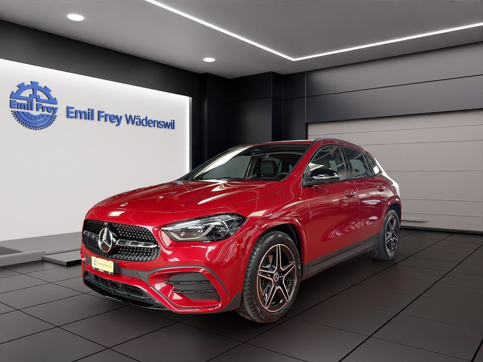 MERCEDES-BENZ GLA 200 Night Star AMG Line