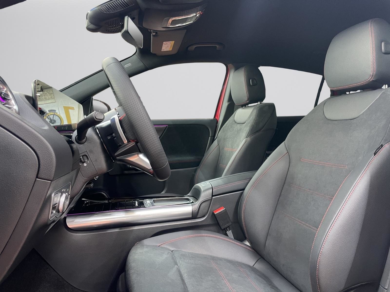 MERCEDES-BENZ GLA 200 Night Star AMG Line, Mild-Hybrid Benzin/Elektro, Neuwagen, Automatik - 4