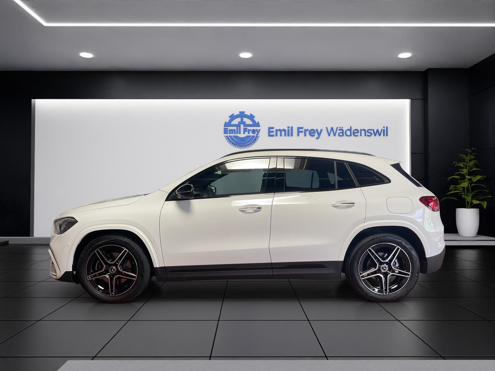 MERCEDES-BENZ GLA 200 Night Star AMG Line, Mild-Hybrid Benzin/Elektro, Neuwagen, Automatik - 2