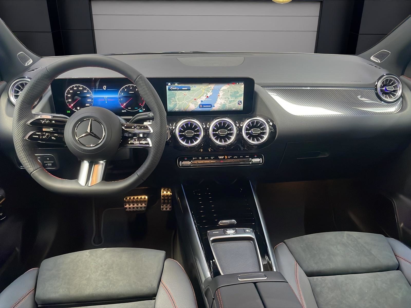 MERCEDES-BENZ GLA 200 Night Star AMG Line, Mild-Hybrid Benzin/Elektro, Neuwagen, Automatik - 5