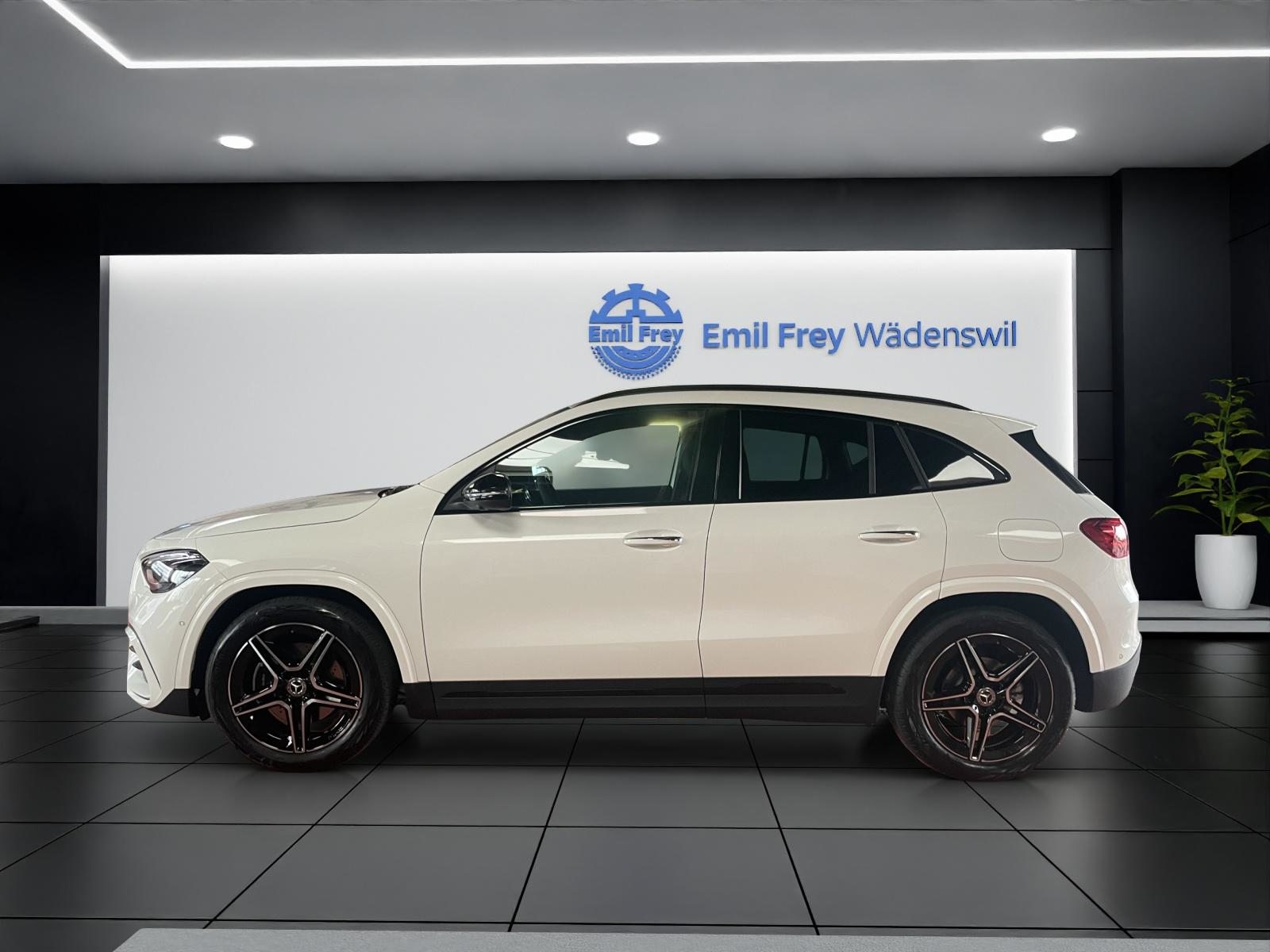 MERCEDES-BENZ GLA 200 Night Star AMG Line, Mild-Hybrid Benzin/Elektro, Neuwagen, Automatik - 2