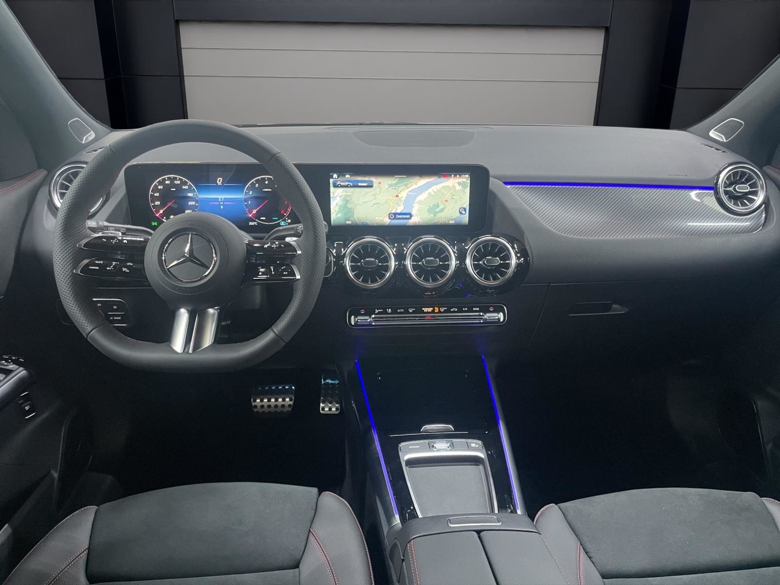 MERCEDES-BENZ GLA 200 Night Star AMG Line, Mild-Hybrid Benzin/Elektro, Neuwagen, Automatik - 5