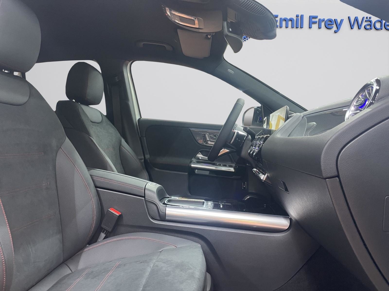 MERCEDES-BENZ GLA 200 Night Star AMG Line, Mild-Hybrid Benzin/Elektro, Neuwagen, Automatik - 6