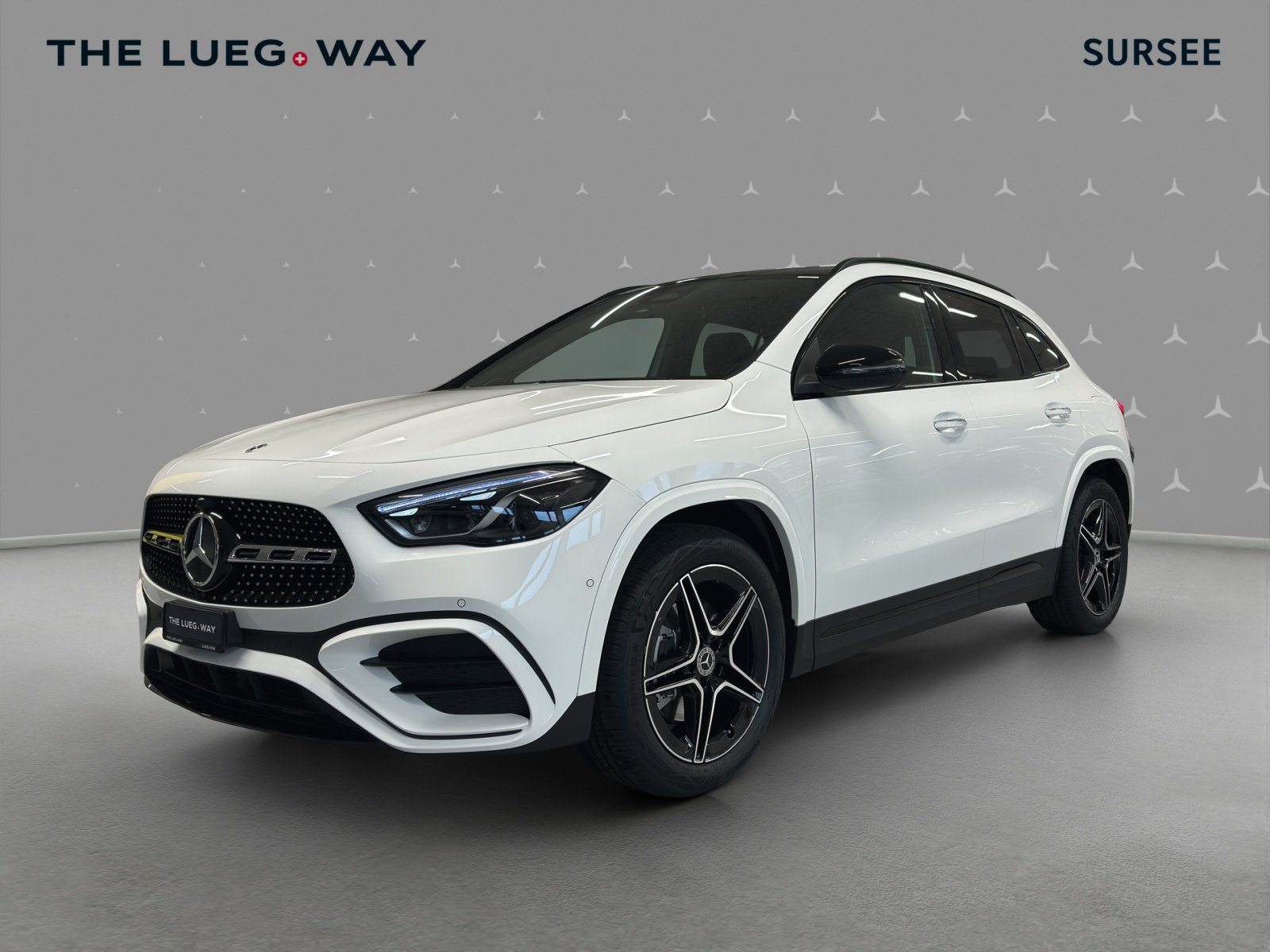 MERCEDES-BENZ GLA 200 Night Star 7G-DCT