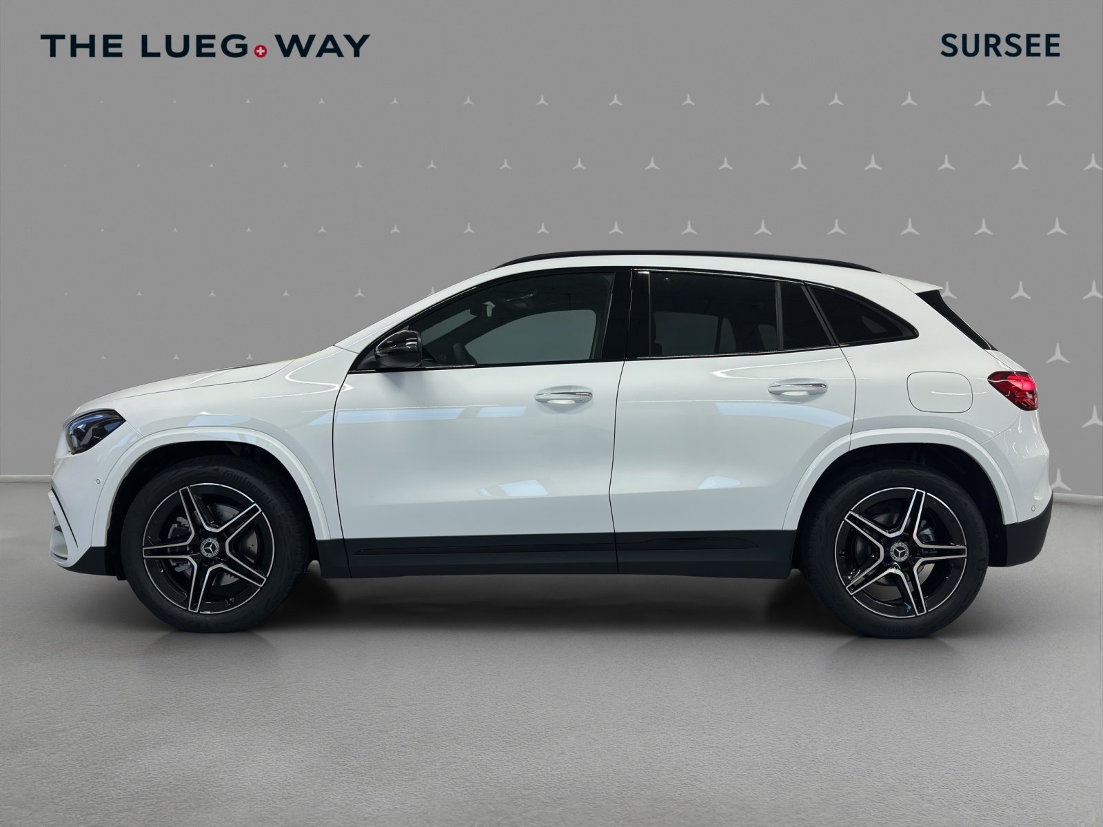 MERCEDES-BENZ GLA 200 Night Star 7G-DCT, Mild-Hybrid Benzin/Elektro, Neuwagen, Automatik - 2