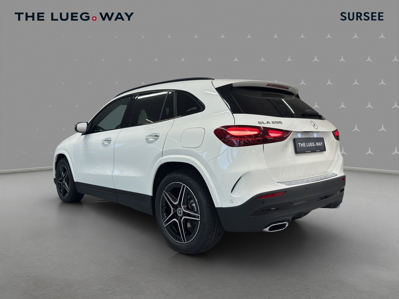 MERCEDES-BENZ GLA 200 Night Star 7G-DCT, Mild-Hybrid Benzin/Elektro, Neuwagen, Automatik - 3