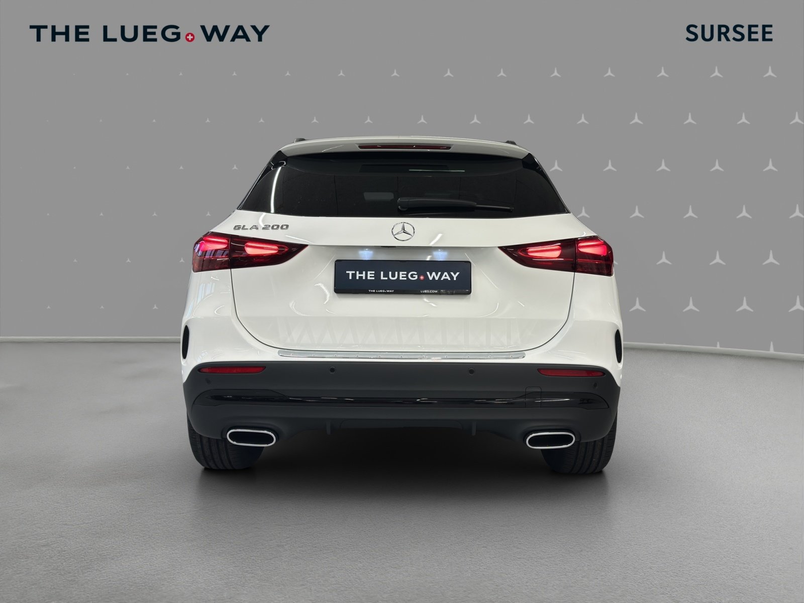 MERCEDES-BENZ GLA 200 Night Star 7G-DCT, Mild-Hybrid Benzin/Elektro, Neuwagen, Automatik - 4