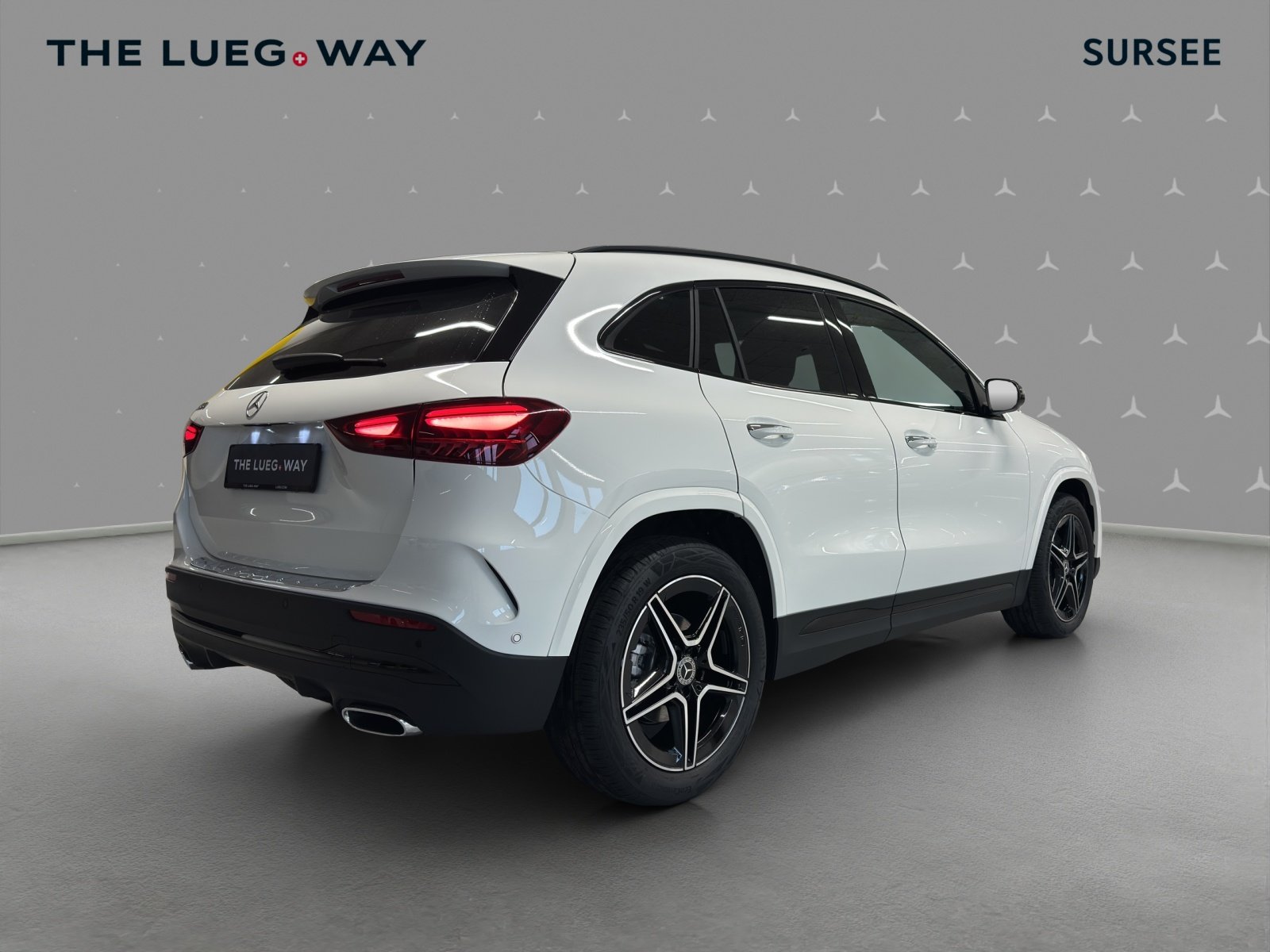 MERCEDES-BENZ GLA 200 Night Star 7G-DCT, Mild-Hybrid Benzin/Elektro, Neuwagen, Automatik - 5