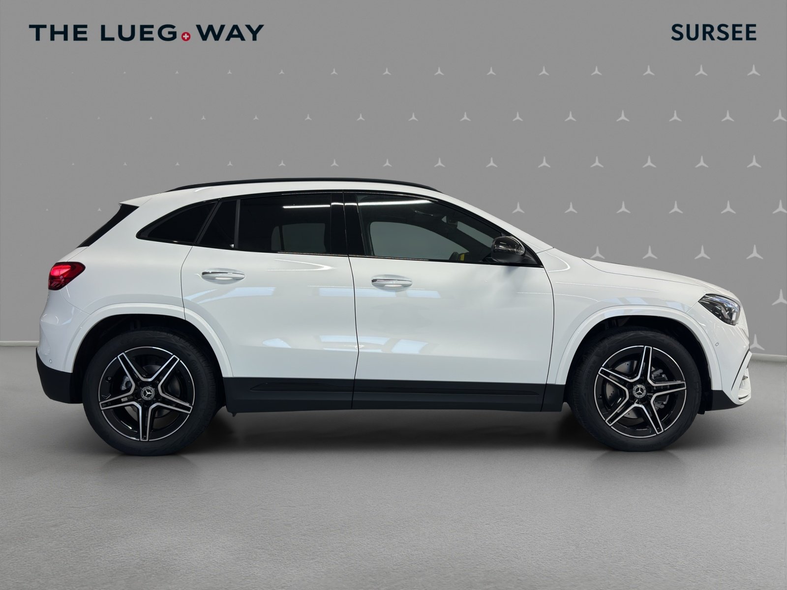 MERCEDES-BENZ GLA 200 Night Star 7G-DCT, Mild-Hybrid Benzin/Elektro, Neuwagen, Automatik - 6