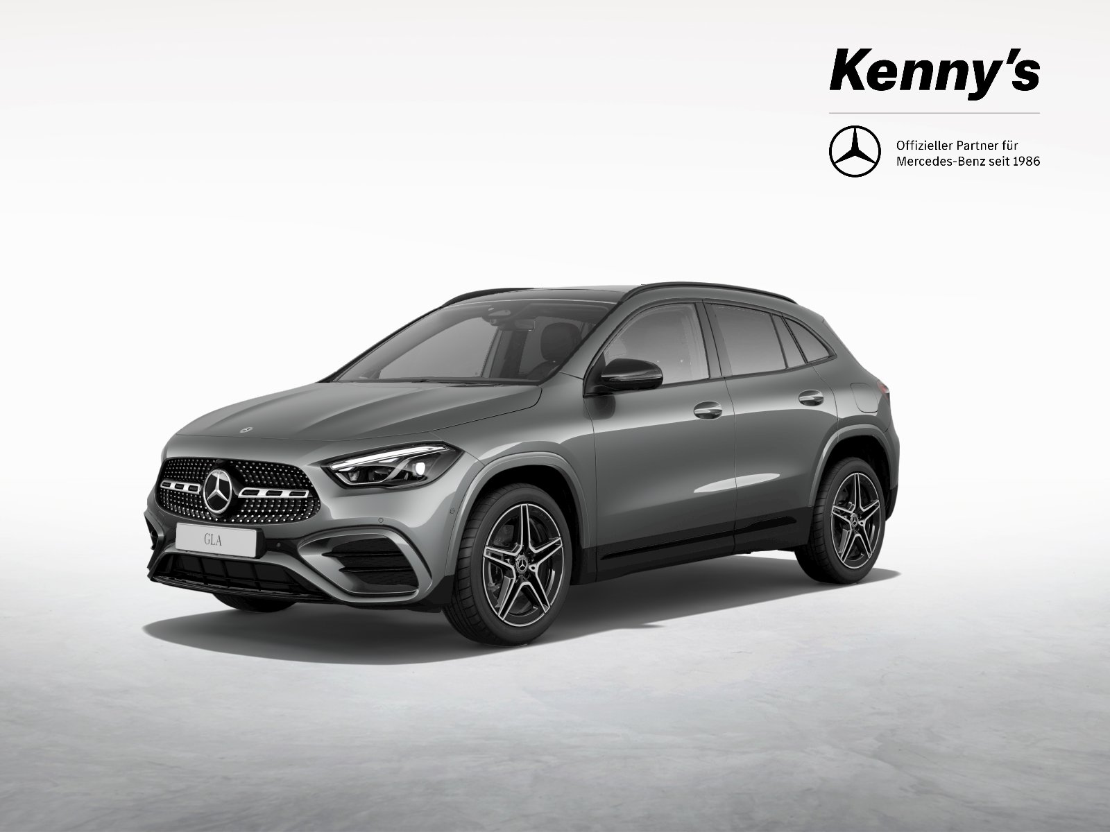 MERCEDES-BENZ GLA 200 Night Star AMG Line