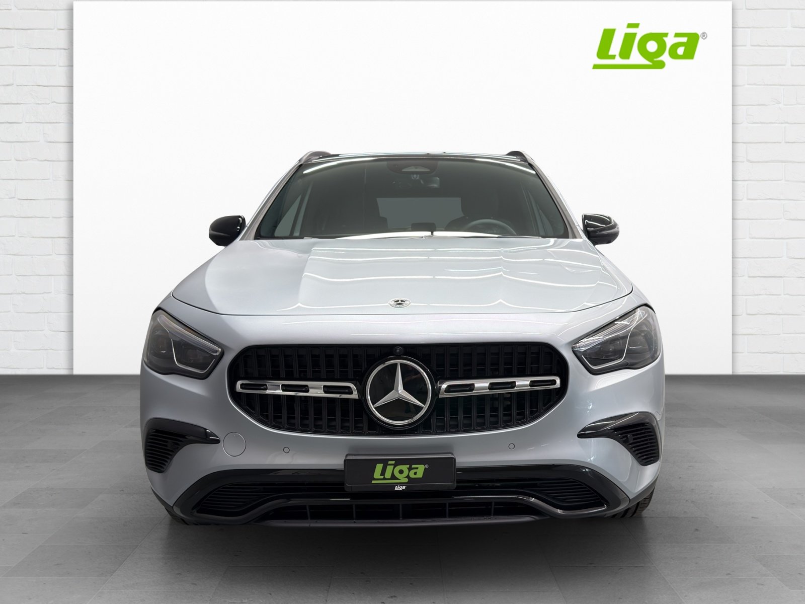 MERCEDES-BENZ GLA 200 Progressive Line Night Star, Mild-Hybrid Benzin/Elektro, Neuwagen, Automatik - 3