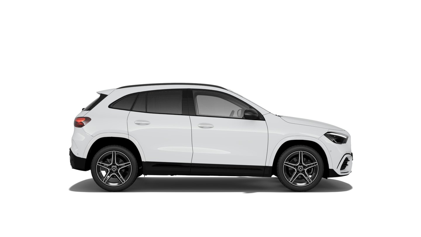 MERCEDES-BENZ GLA 200 Night Star 7G-DCT, Mild-Hybrid Benzin/Elektro, Neuwagen, Automatik - 2
