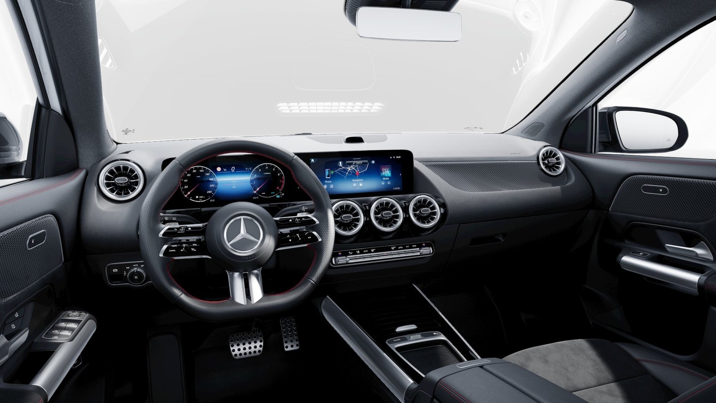 MERCEDES-BENZ GLA 200 Night Star 7G-DCT, Mild-Hybrid Benzin/Elektro, Neuwagen, Automatik - 5