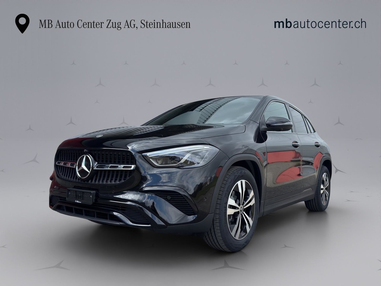 MERCEDES-BENZ GLA 200 Night Star