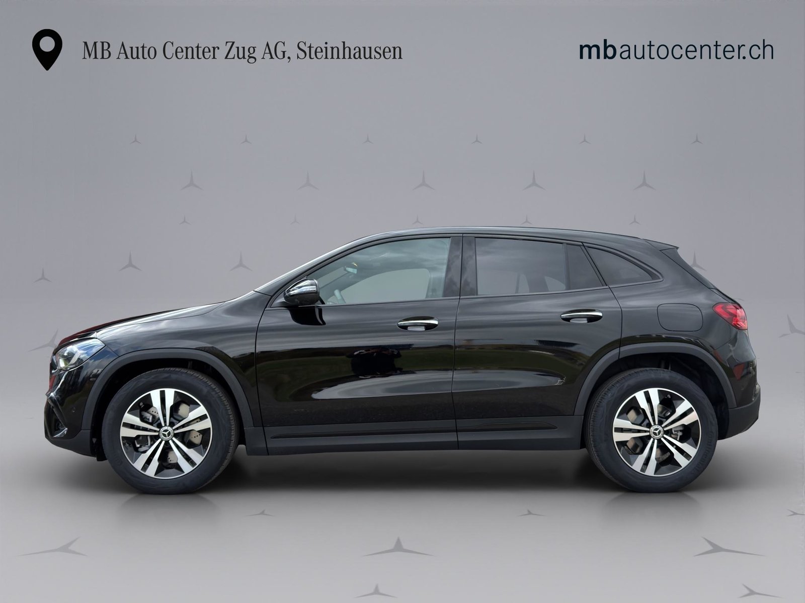 MERCEDES-BENZ GLA 200 Night Star, Hybride Léger Essence/Électricité, Voiture nouvelle, Automatique - 2