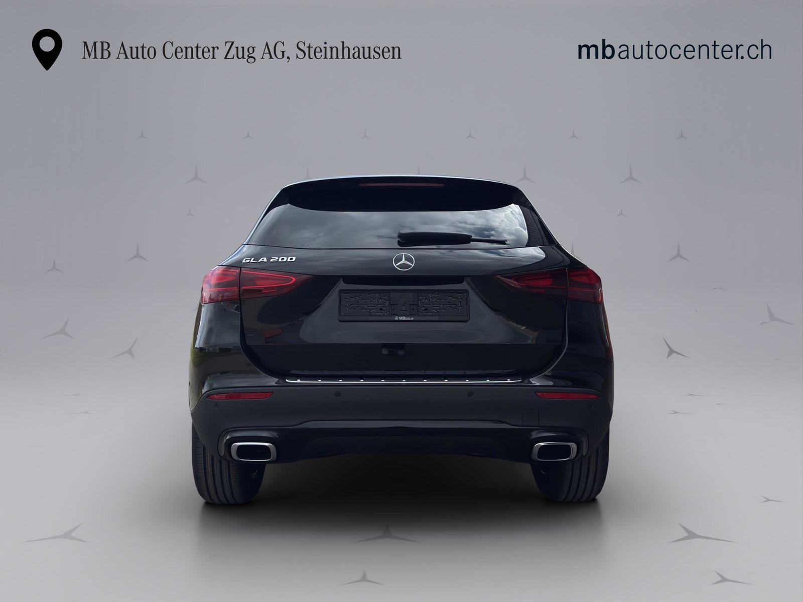 MERCEDES-BENZ GLA 200 Night Star, Hybride Léger Essence/Électricité, Voiture nouvelle, Automatique - 5