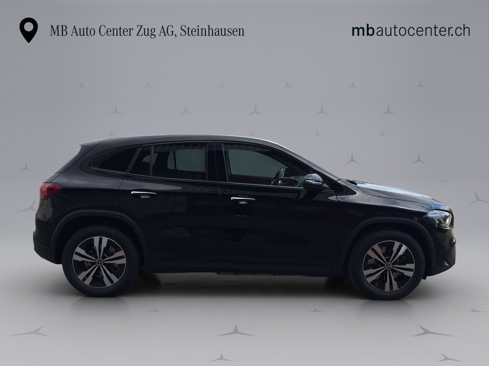 MERCEDES-BENZ GLA 200 Night Star, Hybride Léger Essence/Électricité, Voiture nouvelle, Automatique - 7