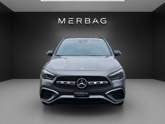 MERCEDES-BENZ GLA 200 Night Star 7G-D, Mild-Hybrid Benzin/Elektro, Neuwagen, Automatik - 2