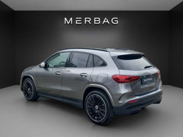MERCEDES-BENZ GLA 200 Night Star 7G-D, Mild-Hybrid Benzin/Elektro, Neuwagen, Automatik - 5