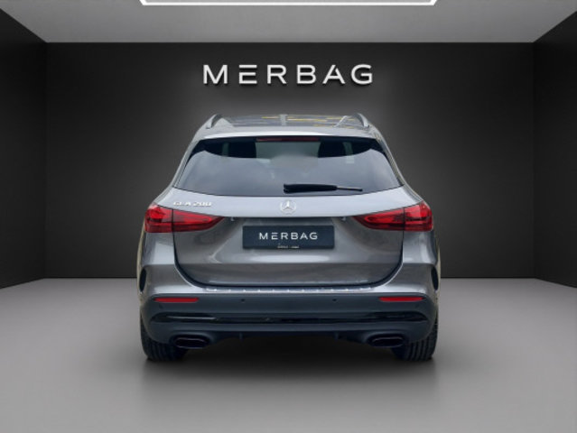 MERCEDES-BENZ GLA 200 Night Star 7G-D, Mild-Hybrid Benzin/Elektro, Neuwagen, Automatik - 6