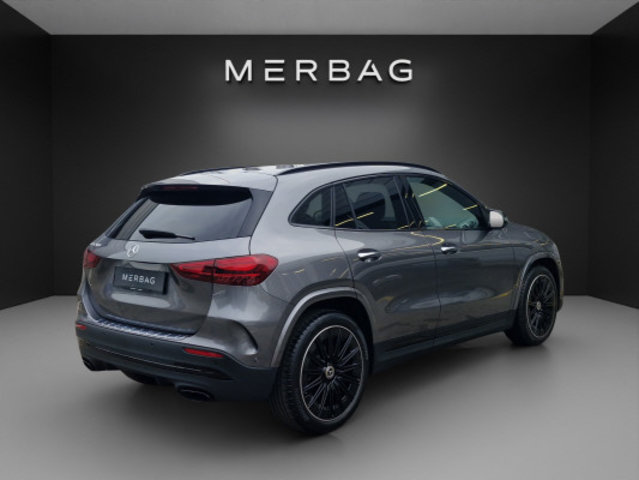MERCEDES-BENZ GLA 200 Night Star 7G-D, Mild-Hybrid Benzin/Elektro, Neuwagen, Automatik - 7
