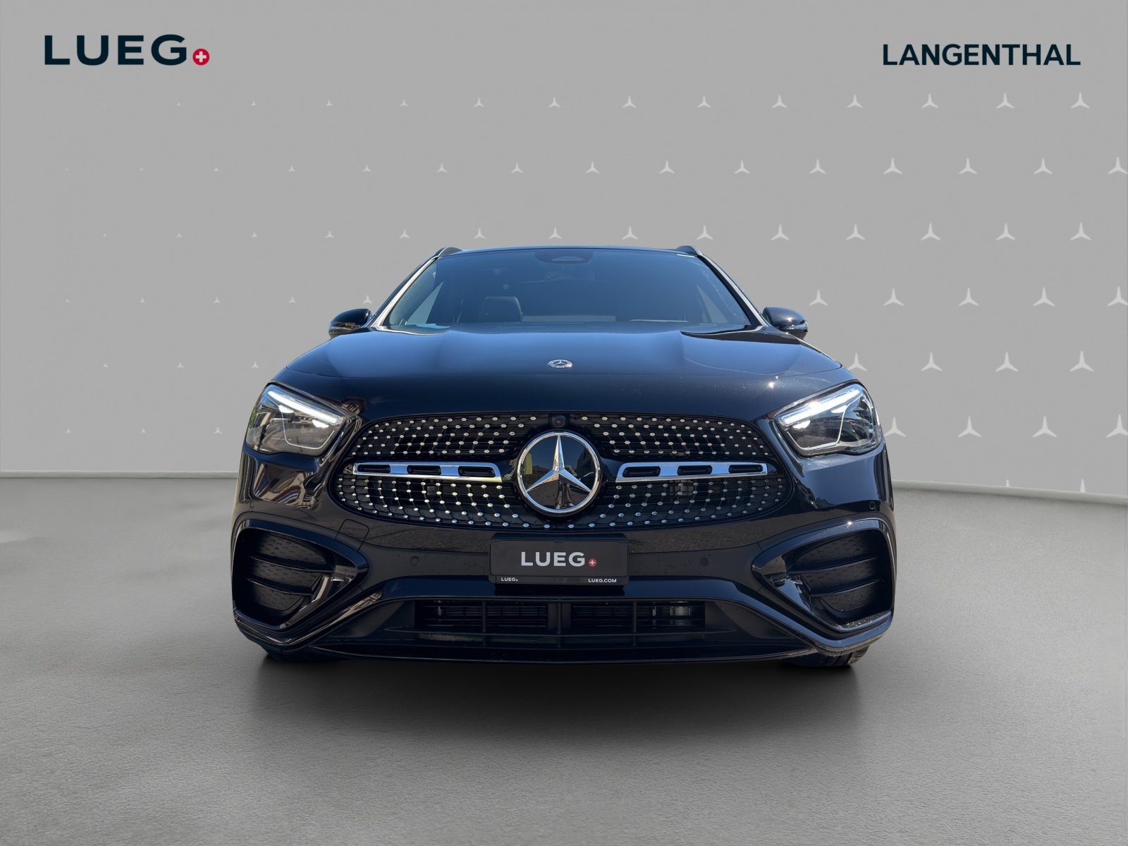 MERCEDES-BENZ GLA 200 Night Star 7G-DCT, Hybride Leggero Benzina/Elettrica, Auto nuove, Automatico - 6