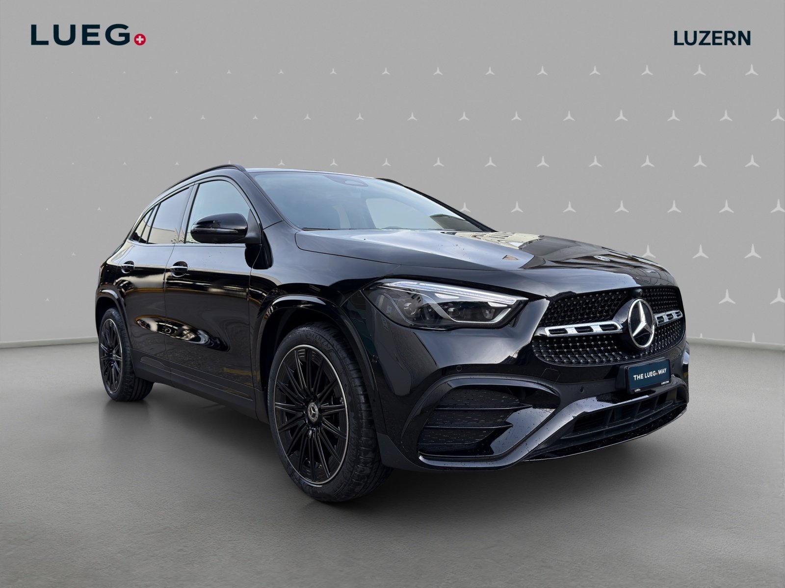 MERCEDES-BENZ GLA 200 Night Star 7G-DCT, Mild-Hybrid Benzin/Elektro, Neuwagen, Automatik - 5