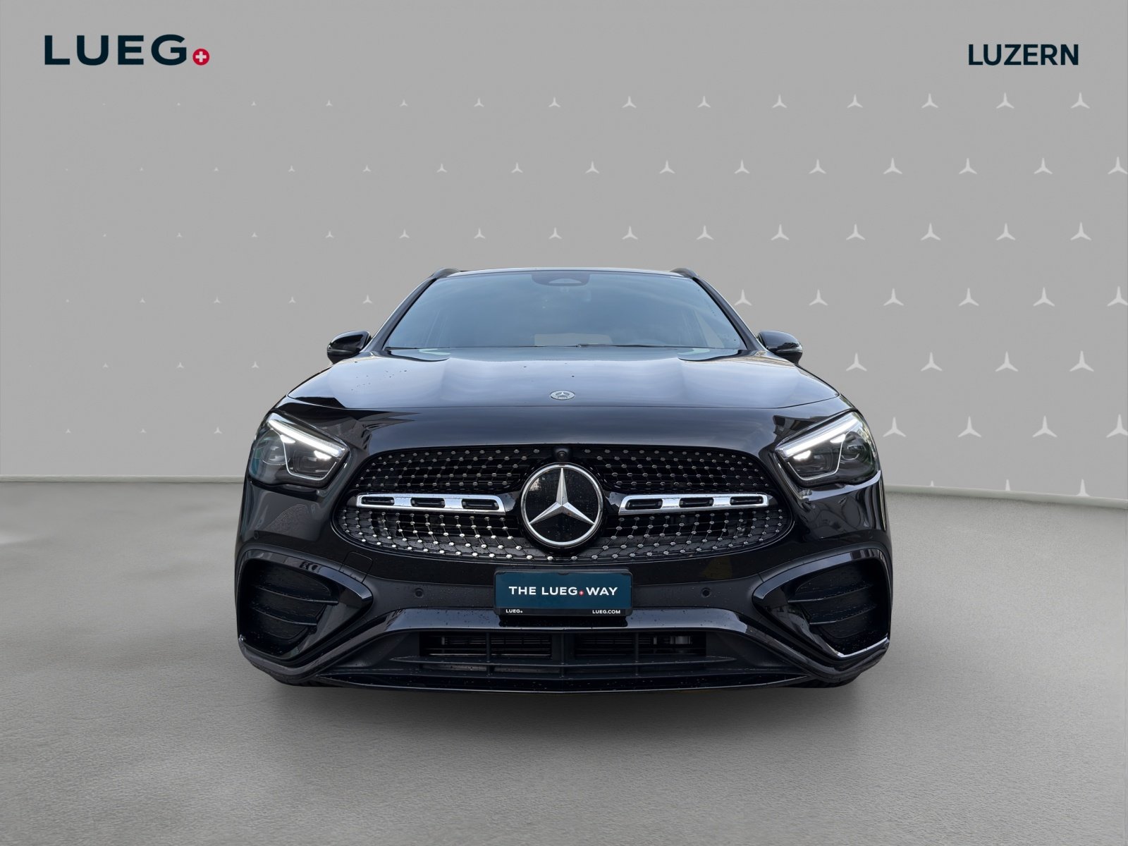 MERCEDES-BENZ GLA 200 Night Star 7G-DCT, Mild-Hybrid Benzin/Elektro, Neuwagen, Automatik - 6