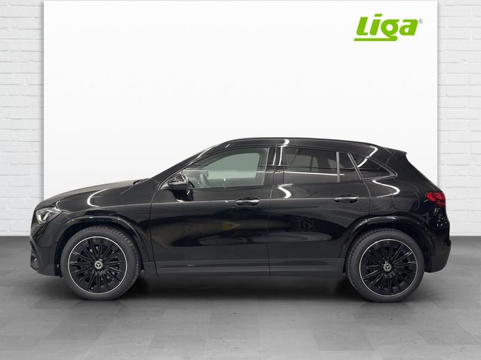 MERCEDES-BENZ GLA 200 AMG Line Night Star, Hybride Léger Essence/Électricité, Voiture nouvelle, Automatique