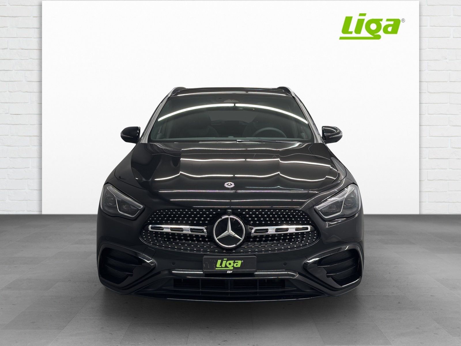 MERCEDES-BENZ GLA 200 AMG Line Night Star, Mild-Hybrid Benzin/Elektro, Neuwagen, Automatik - 3