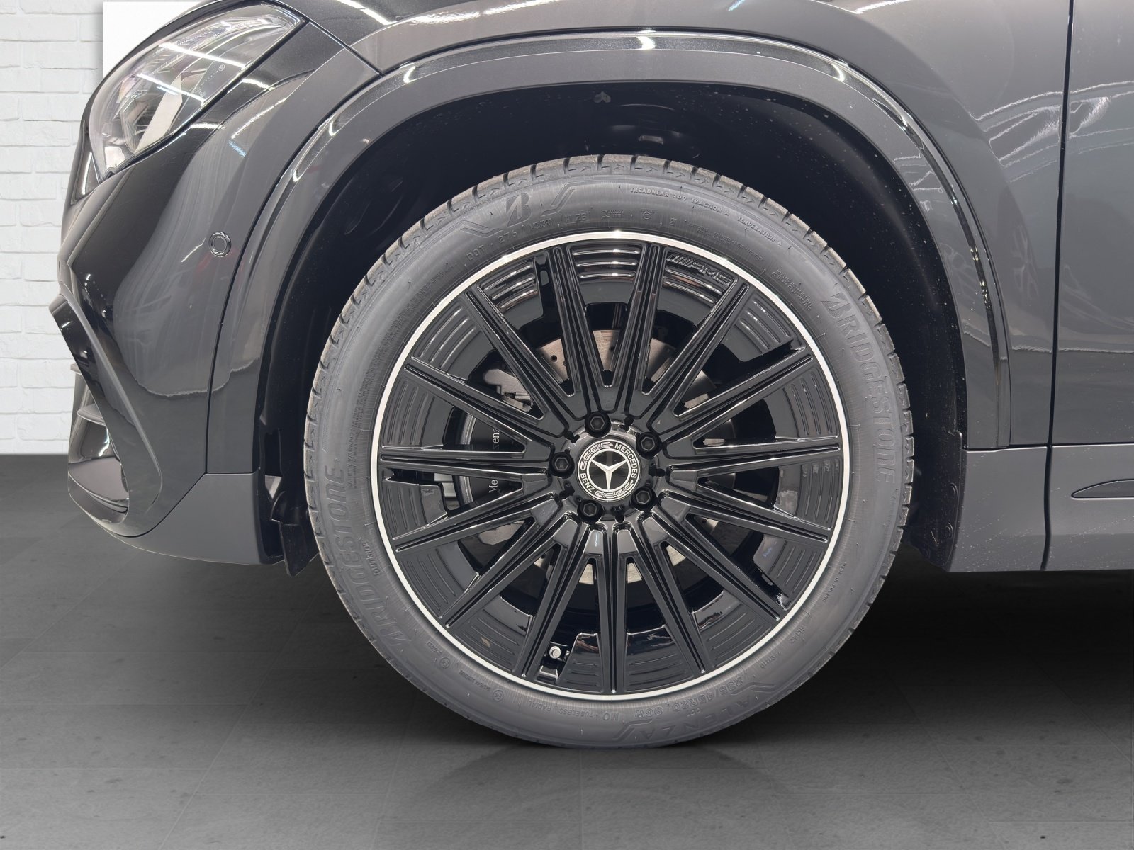 MERCEDES-BENZ GLA 200 AMG Line Night Star, Mild-Hybrid Benzin/Elektro, Neuwagen, Automatik - 6
