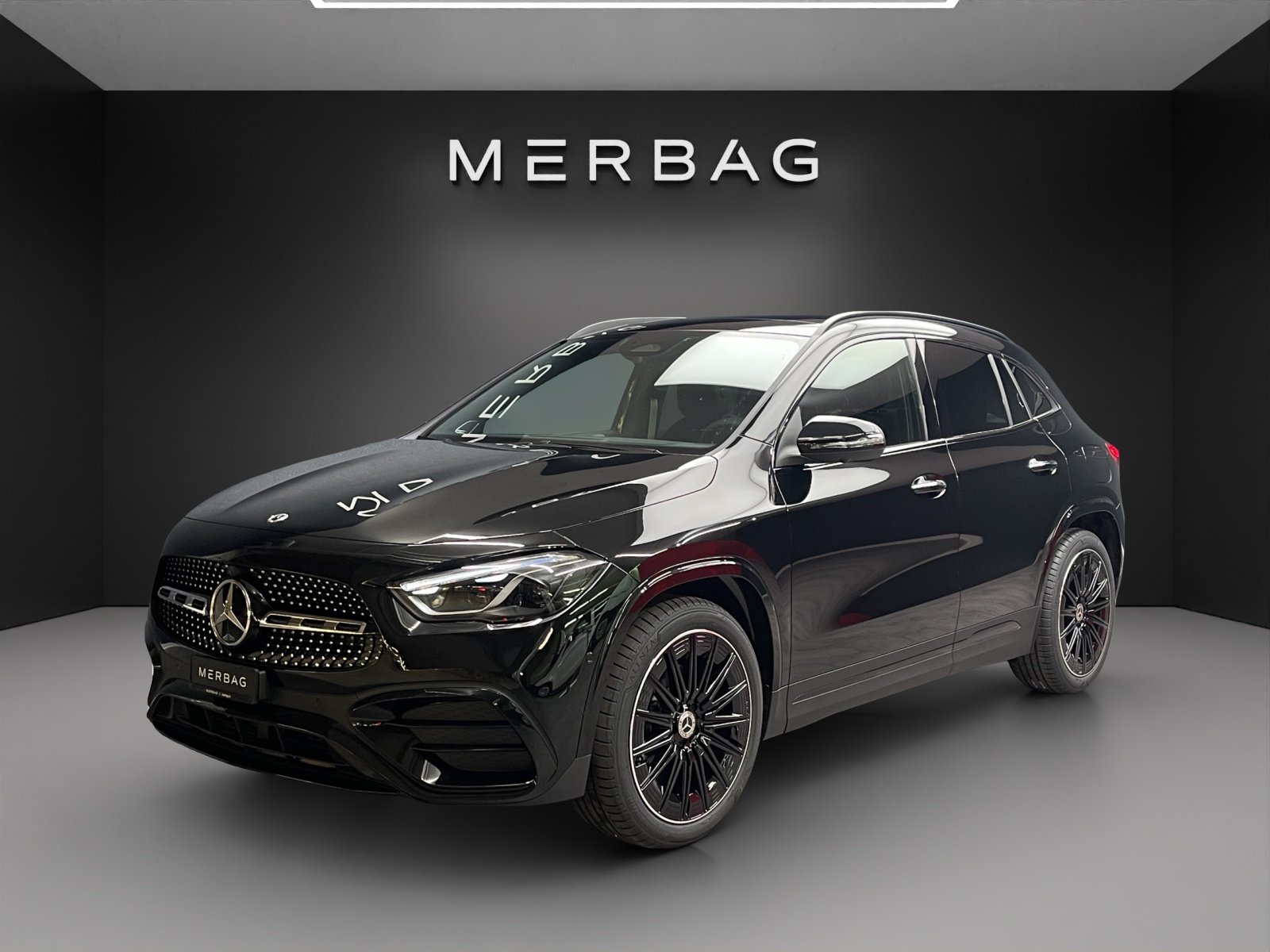 MERCEDES-BENZ GLA 200 Night Star