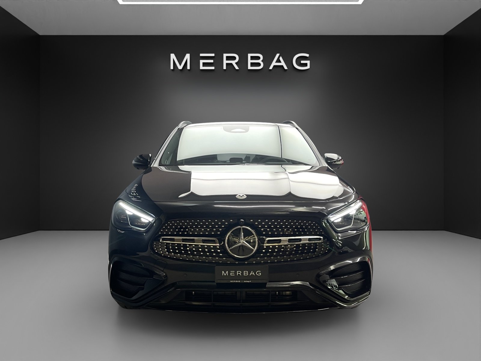 MERCEDES-BENZ GLA 200 Night Star, Hybride Leggero Benzina/Elettrica, Auto nuove, Automatico - 2