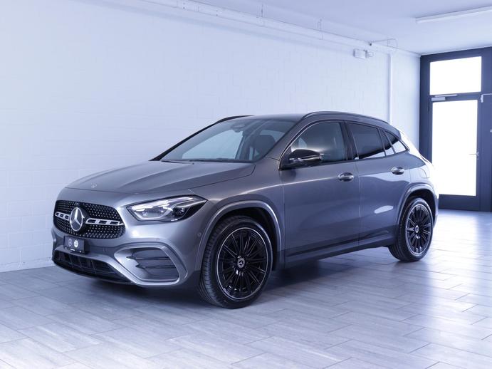 MERCEDES-BENZ GLA 200 Night Star AMG Line, Hybride Leggero Benzina/Elettrica, Auto nuove, Automatico
